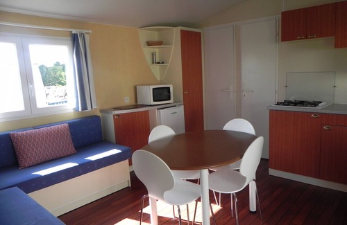 Erdeven Alquiler De RV | Camping L'Idéal