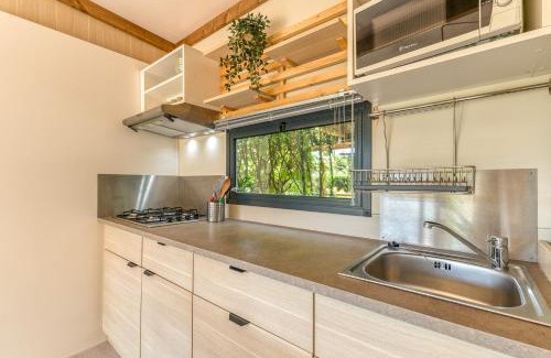 Vaulnaveys-le-Bas Otro | Camping L'imprévu