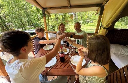 La Motte-Chalancon Otro | Camping L'Ondine de Provence