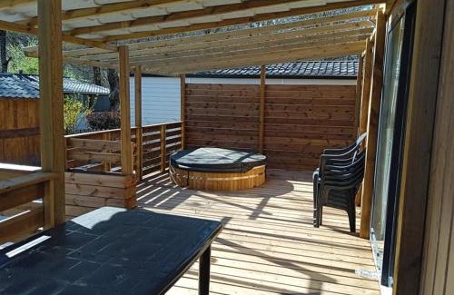 Savignac-les-Ormeaux Otro | Camping La Marmotte