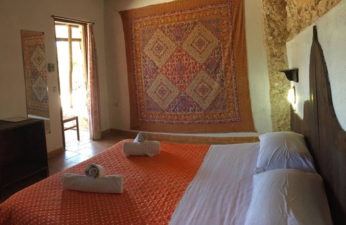 Lampedusa Alquiler De RV | Camping La Roccia