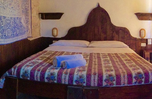 Lampedusa Alquiler De RV | Camping La Roccia