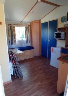 Limogne-en-Quercy Otro | CAMPING LE BEL AIR- Mobil home le laurier