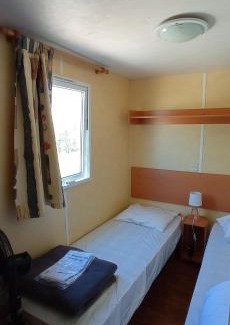 Limogne-en-Quercy Otro | CAMPING LE BEL AIR- Mobil home le laurier