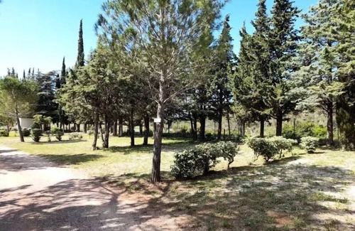 Fabrezan Casa | Camping Le Pinada *** - Mobil Home LOUISIANE - 2 bedrooms - 22m2 4 to 5 people - 4 pers. included in the tariff