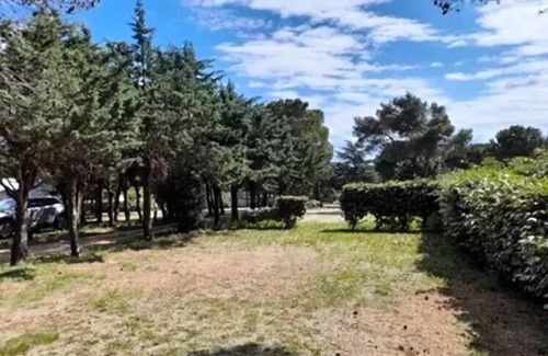 Fabrezan Casa | Camping Le Pinada *** - Mobil Home TULIPE - 2 bedrooms - 28 m2 4 people