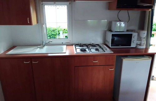 Neuvic Casa | Camping Le Plein Air Neuvicois* - Mobile Home DUO 29m² (2 bedrooms) 4 people