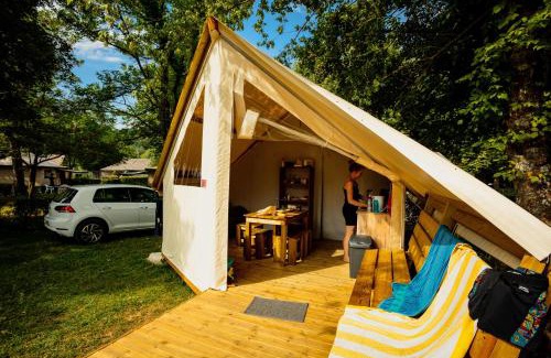 Ispagnac Otro | Camping le Pré Morjal