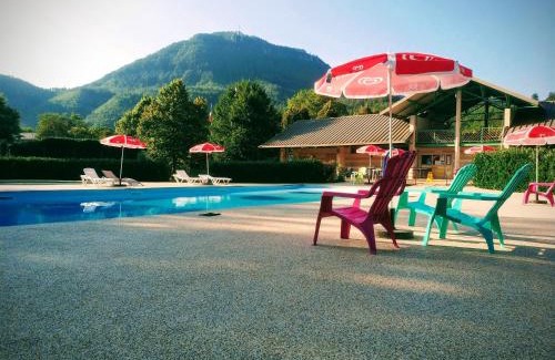 Ispagnac Otro | Camping le Pré Morjal
