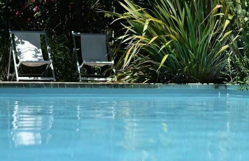 Saint-Jeannet Chalet De Esquí | Camping Les Cent Chênes**** - 4-room chalet 4 adults + 3 children