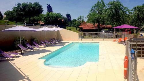 Saint-Sornin-Lavolps Otro | Camping Les Etoiles