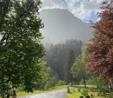 Le Petit-Bornand-les-Glieres Otro | Camping les Marronniers