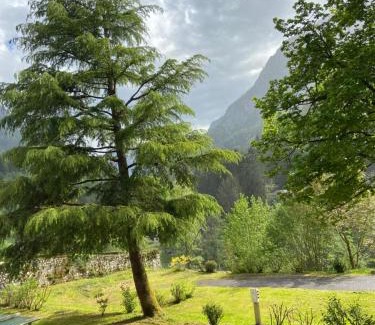 Le Petit-Bornand-les-Glieres Otro | Camping les Marronniers