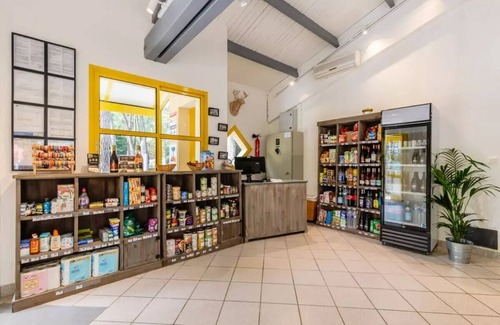 Olonne-sur-Mer Casa | Camping maeva Respire Le Bois de La Gachère **** - Cottage Manyara 3 Rooms 4 People