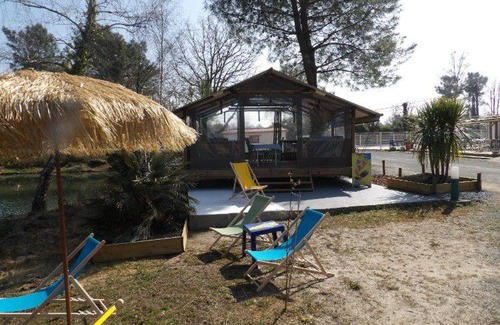 Saint-Sornin Otro | Camping maeva Escapades Les Etangs Mina