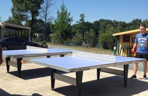 Saint-Sornin Otro | Camping maeva Escapades Les Etangs Mina