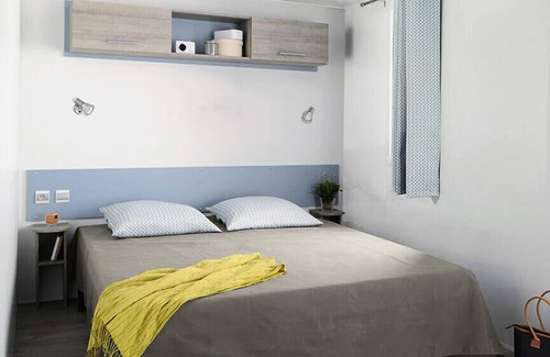 Veyrines-de-Domme Casa | Camping maeva Escapades Domaine Les Pastourels *** - Mobile Home 3 Rooms 4/6 People