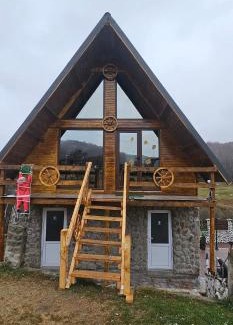 Merisor Cabina | Camping Merisor-Banita Hunedoara