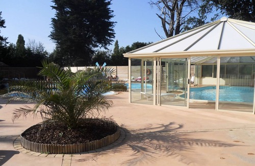 Sene Casa | Camping Moulin de Cantizac *** - Casa móvil 4 piezas 6 personas