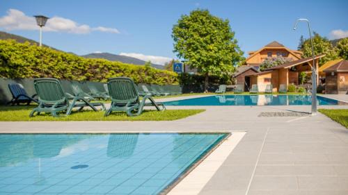 Valle San Silvestro Apartamento | Camping Olympia