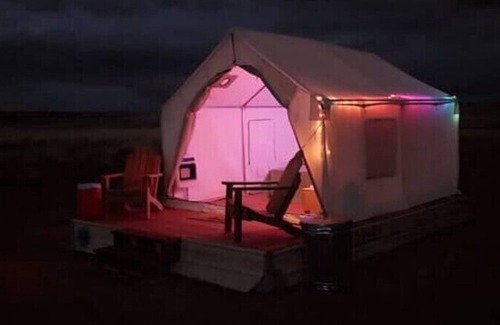 Chambers Alquiler De RV | Camping on Route 66 near our Crystal Mountain