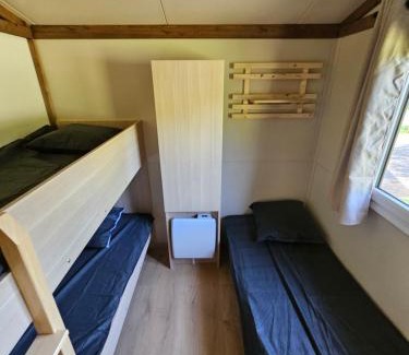 Le Claux Otro | Camping Onlycamp Les Monts du Cantal