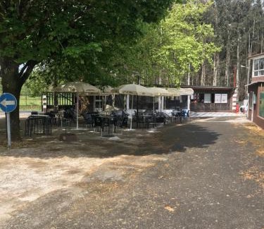 Santiago de Compostela Otro | Camping peregrino San marcos