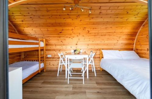 Berrynarbor Otro | Camping Pods, Stowford Farm Meadows