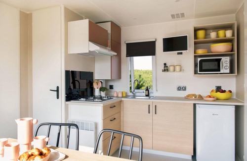 Porto-Vecchio Chalet De Esquí | Camping Porto-vecchio La Baie des Voiles