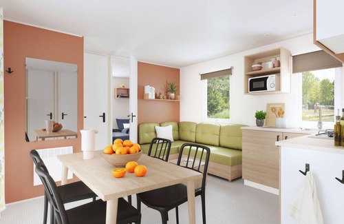 Porto-Vecchio Chalet De Esquí | Camping Porto-vecchio La Baie des Voiles