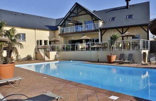 Courtils Casa | Camping Saint Michel *** - Mobil-Home 2 Rooms 2 People