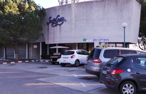 La Ciotat Alquiler De RV | Camping Santa Gusta. Chambres.