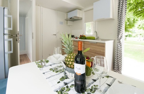 Malcontenta Alquiler De RV | Camping Serenissima