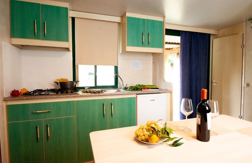 Malcontenta Alquiler De RV | Camping Serenissima