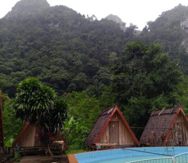 Louangphabang Casa | Camping site & Swimming Pool