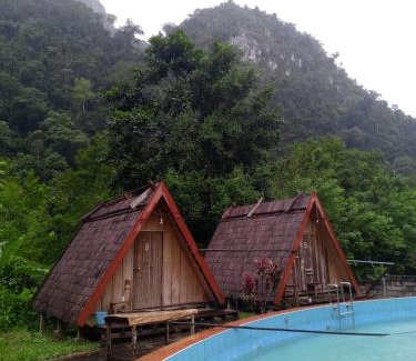Louangphabang Casa | Camping site & Swimming Pool