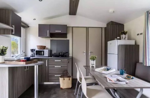 Les Ponts-de-Ce Casa | Camping Slow Village Loire Vallée* - Cabin 4 people