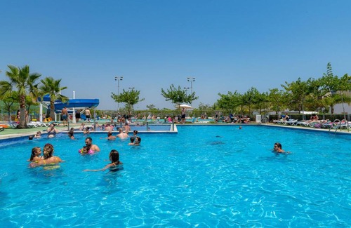 Puzol Complejo | Camping Valencia - Bungalows