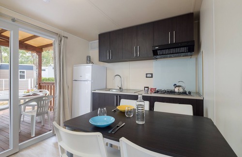 Fertilia Alquiler De RV | Camping Village Laguna Blu