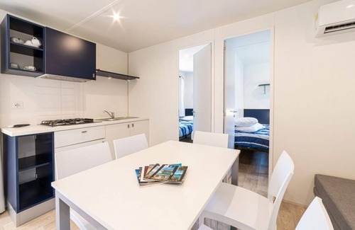 Fertilia Casa | Camping Village Laguna Blu Baia Sardinia for 6 persons