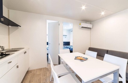 Fertilia Casa | Camping Village Laguna Blu Baia Sardinia for 6 persons