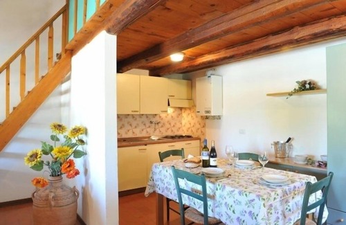 Monte del Lago Alquiler De RV | Camping Villaggio Cerquestra