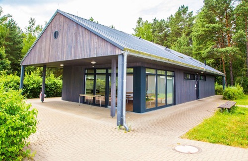 Senftenberg Cabina | Campinghütte für 4 Personen - Hafencamp Senftenberger See