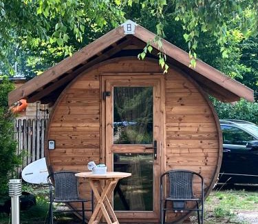 Doerverden Otro | Campingplatz am Landwehrsee