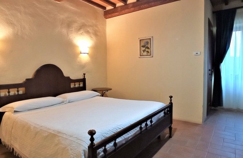 Monte Castello di Vibio Cama Y Desayuno | Campo Al Vento