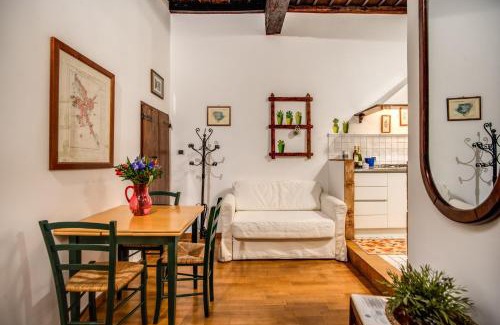 Rione VI Parione Apartamento | Campo de' Fiori Eleonorhouse