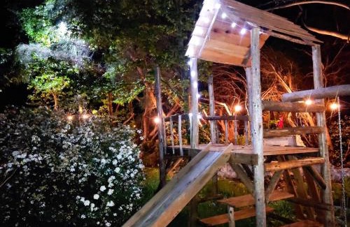Abasto Casa | Campo para descansar