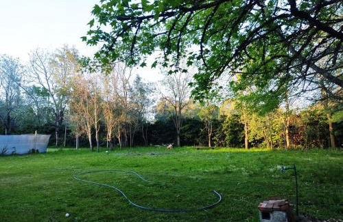 Abasto Casa | Campo para descansar