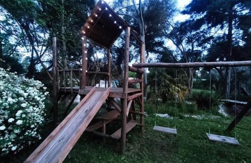 Abasto Casa | Campo para descansar
