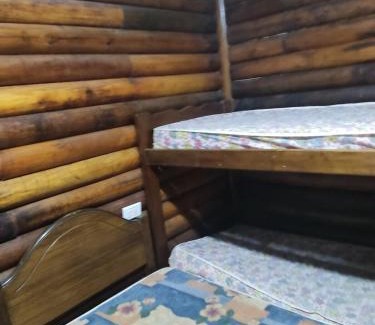 Abasto Casa | Campo para descansar
